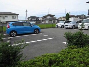 喜多川パークハイツの物件外観写真